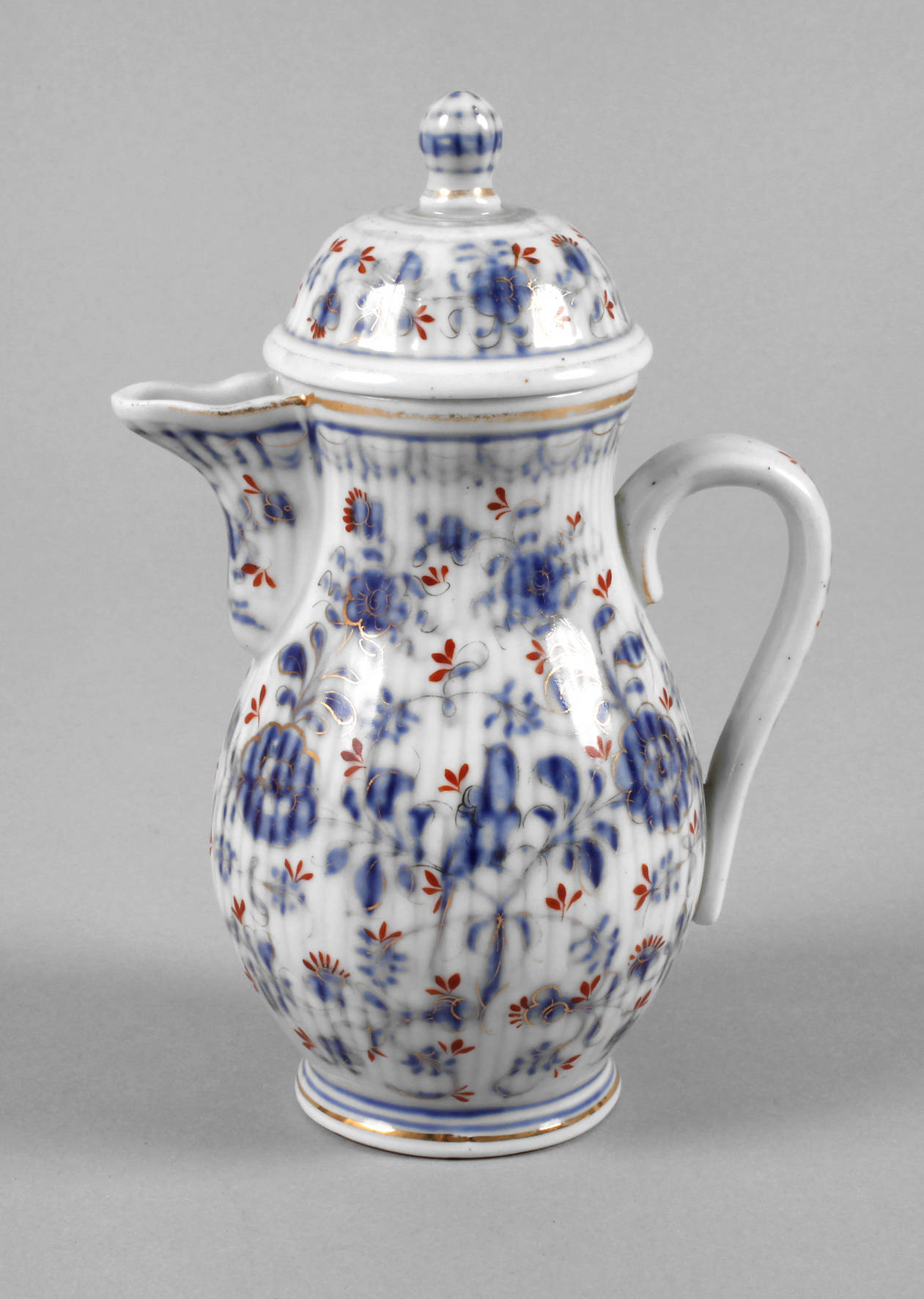 Rauenstein Biedermeierkännchen