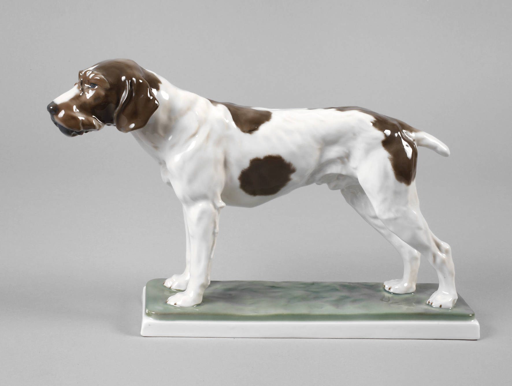 Rosenthal ”Pudelpointer”