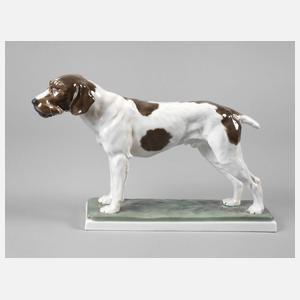 Rosenthal ”Pudelpointer”