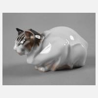 Rosenthal ”Sitzende Katze”111