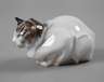 Rosenthal ”Sitzende Katze”