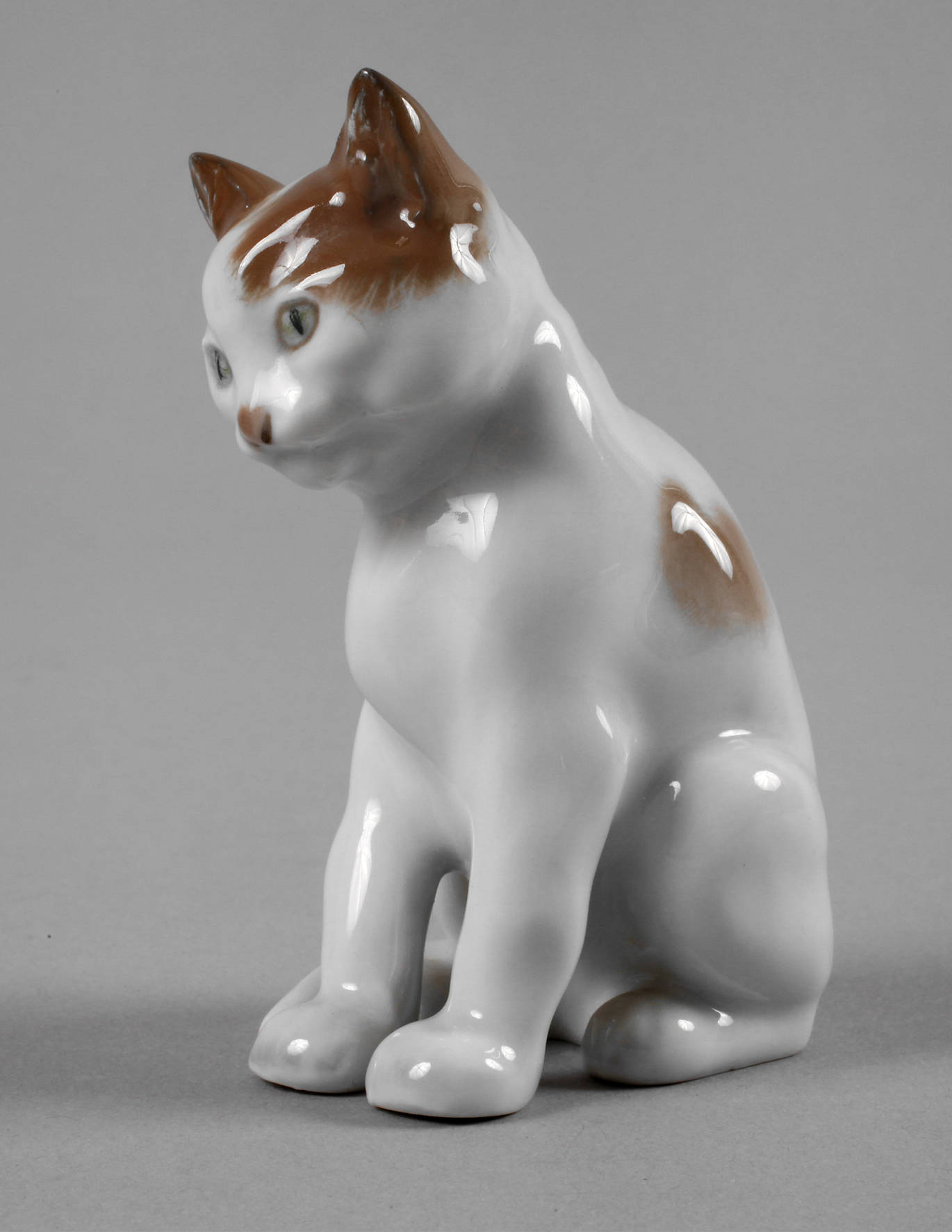 Rosenthal ”Sitzendes Kätzchen”