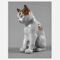 Rosenthal ”Sitzendes Kätzchen”111