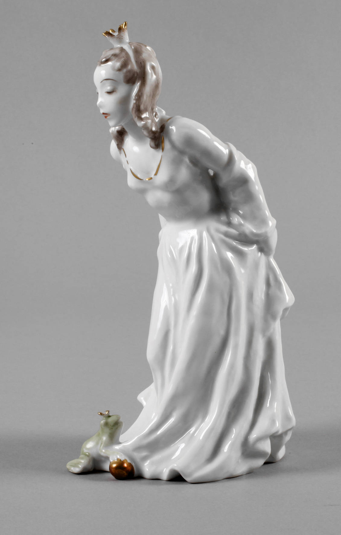 Rosenthal Froschkönigin