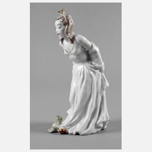 Rosenthal Froschkönigin