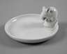 Rosenthal Mäuschenschale