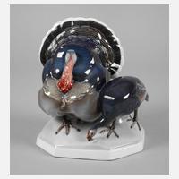 Rosenthal Truthahnpaar111