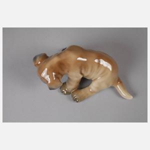 Rörstrand Hundewelpe