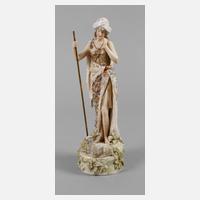 Royal Dux Schäferin111