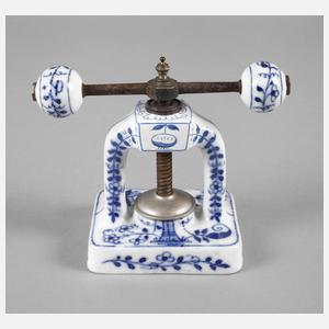 RPM Nussknacker Blaumalerei