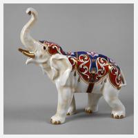 Rudolstadt Elefant als Rauchverzehrer111