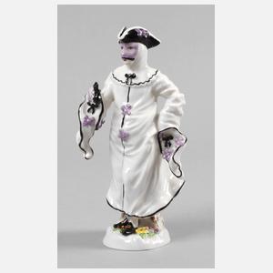 Rudolstadt Figur aus der italienischen Komödie