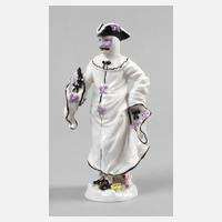 Rudolstadt Figur aus der italienischen Komödie111