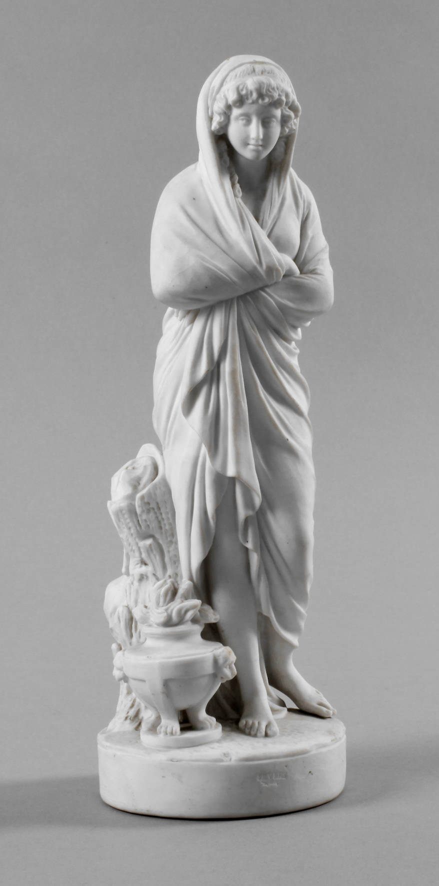 Sevres Allegorie auf den Winter