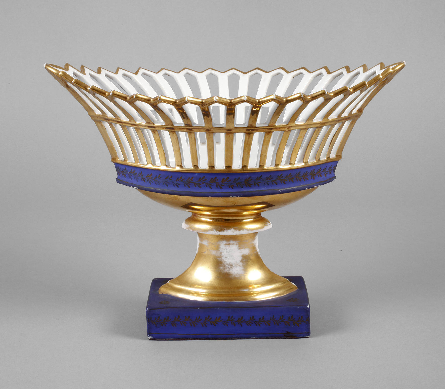 Tafelaufsatz Biedermeier