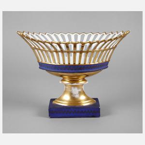 Tafelaufsatz Biedermeier