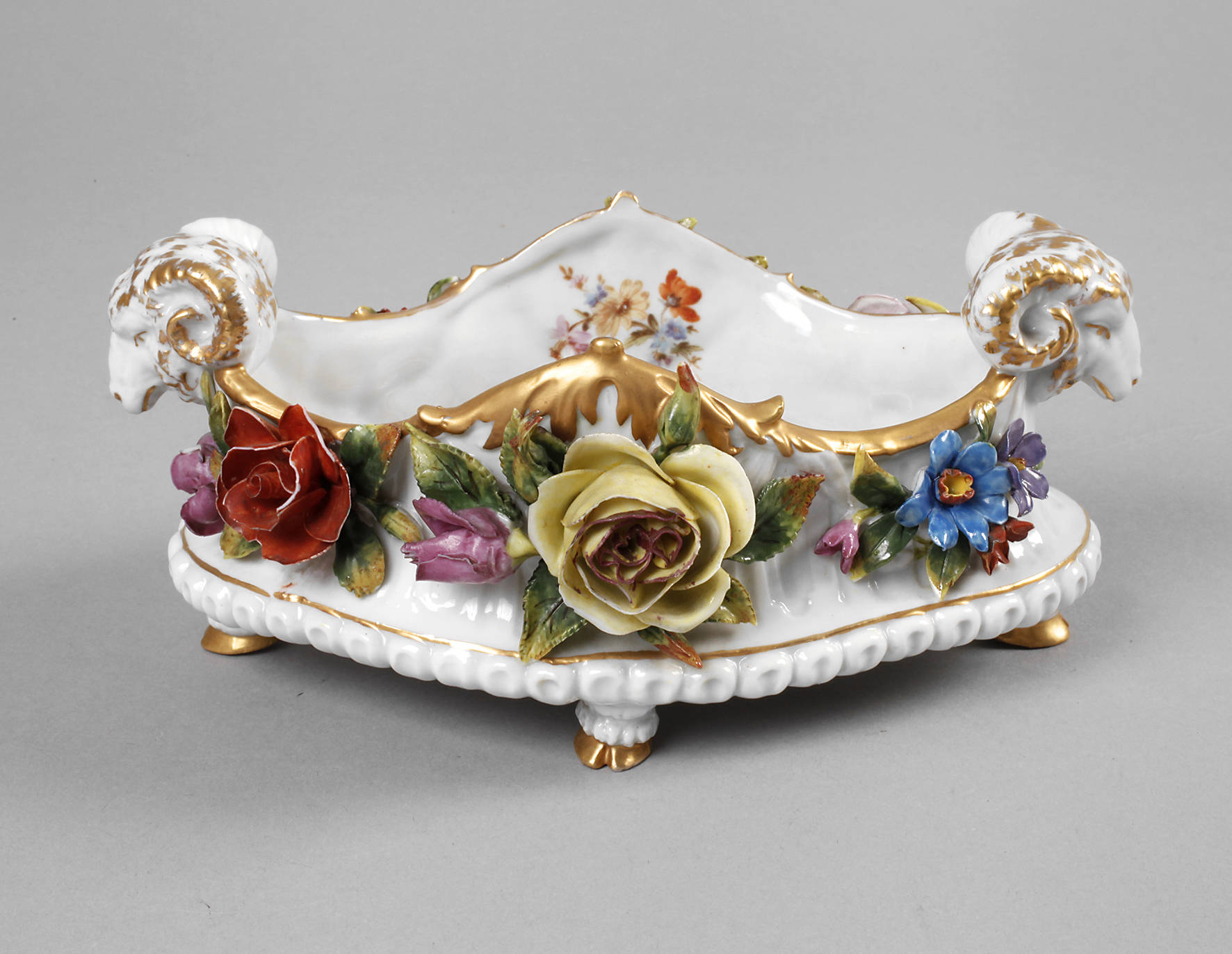 Thüringen Blütenschale