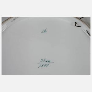 Thüringen großer Wandteller