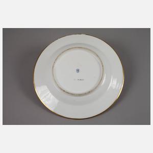 Thüringen Märchenteller Frau Holle