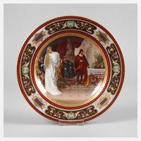 Thüringen Märchenteller Frau Holle111