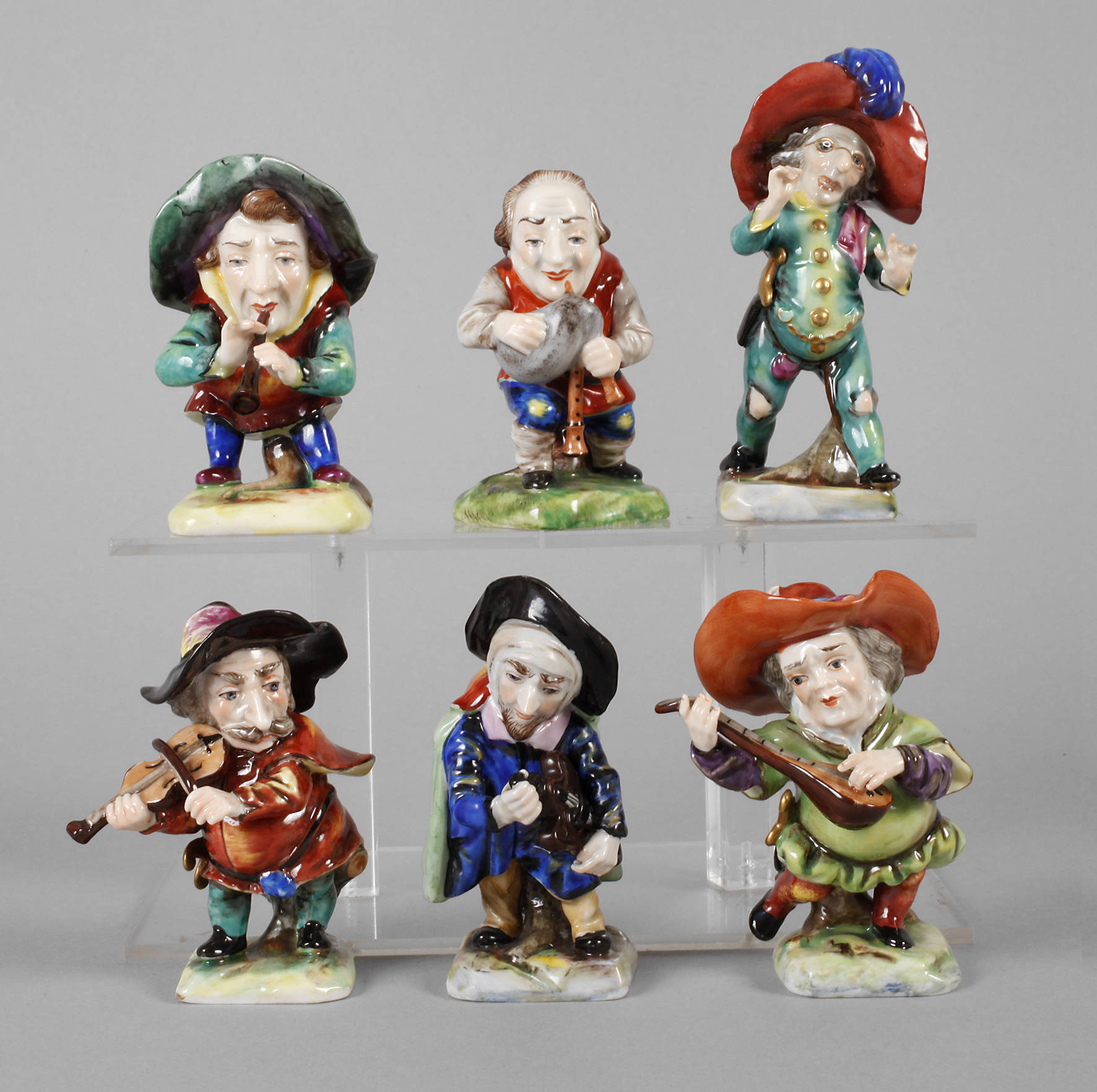 Thüringen Zwergenkapelle