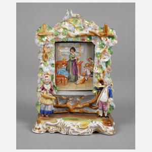 Vertikonippes mit Lithophanie