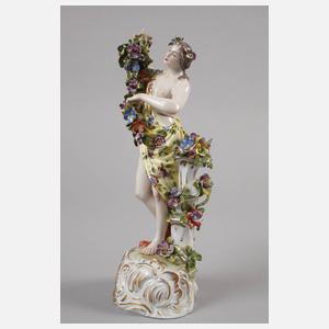 Volkstedt Allegorie auf den Sommer