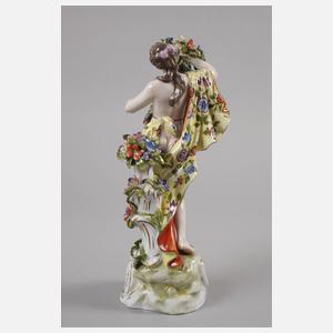 Volkstedt Allegorie auf den Sommer