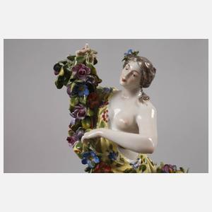 Volkstedt Allegorie auf den Sommer