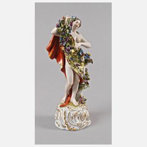 Volkstedt Allegorie auf den Sommer