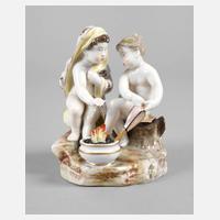 Volkstedt Allegorie auf den Winter111