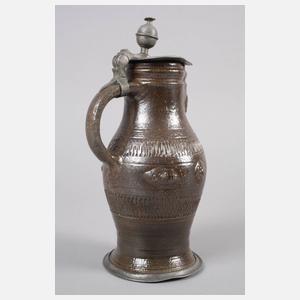 Raerener Steinzeugkrug