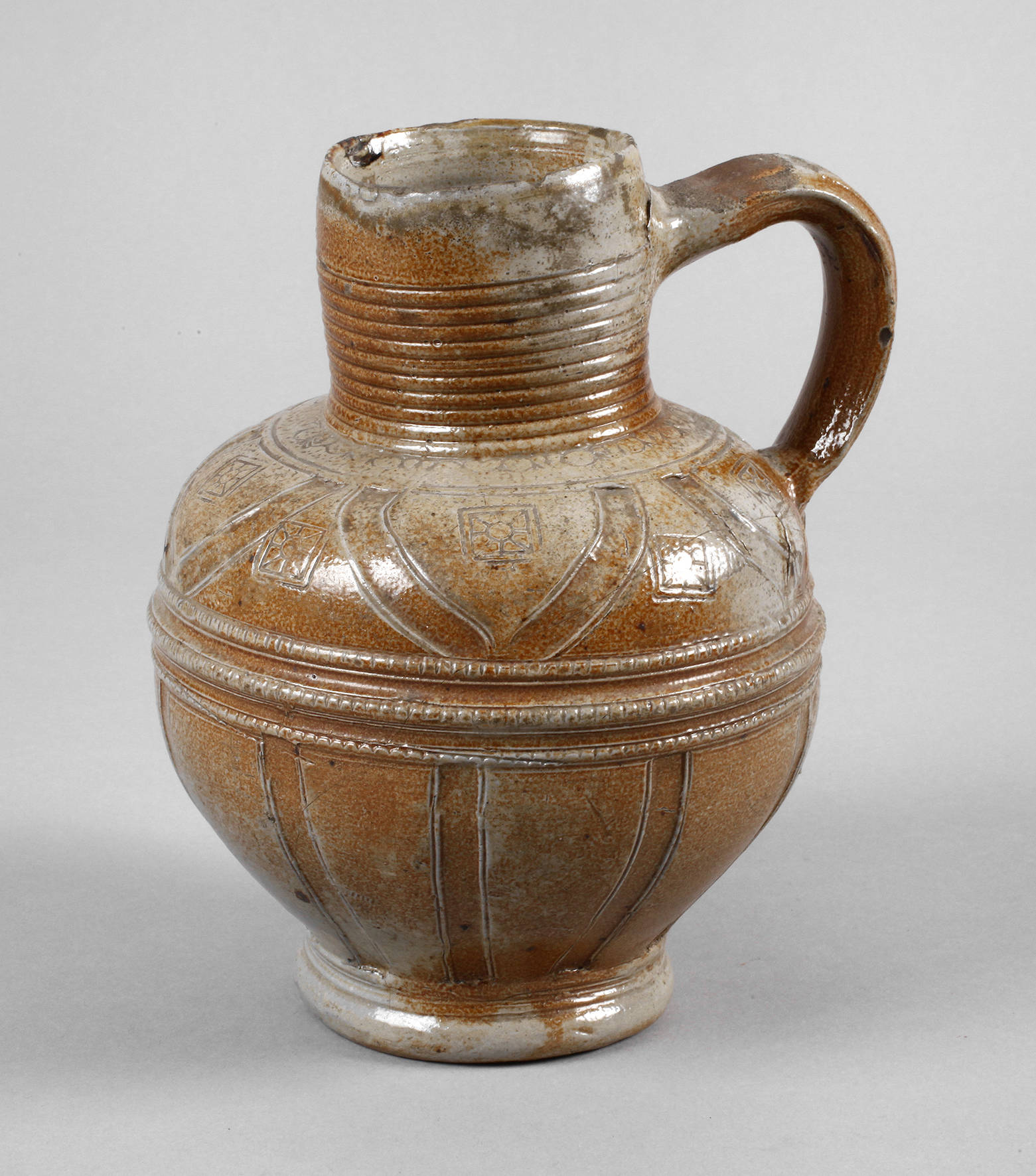 Rheinischer Steinzeugkrug