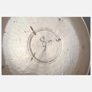 Gmunden zwei christliche Henkelschalen