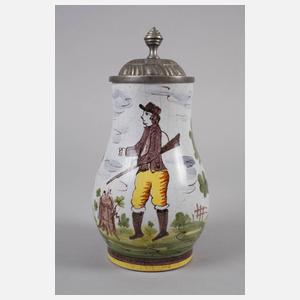 Jagdlicher Birnenkrug Gmunden