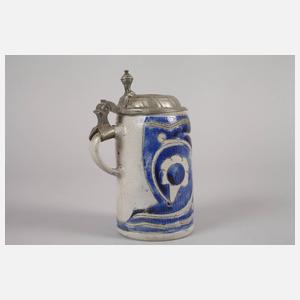 Kleiner Westerwälder Steinzeugkrug