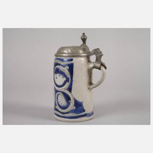 Kleiner Westerwälder Steinzeugkrug