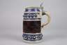 Westerwälder Steinzeugwalzenkrug