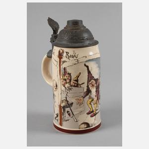 Zwergenkrug Heinrich Schlitt