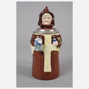 Damenbierkrug Münchner Kindl