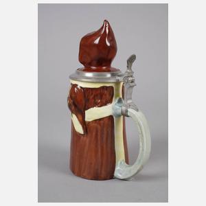 Damenbierkrug Münchner Kindl