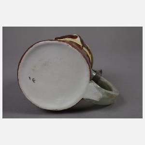 Damenbierkrug Münchner Kindl