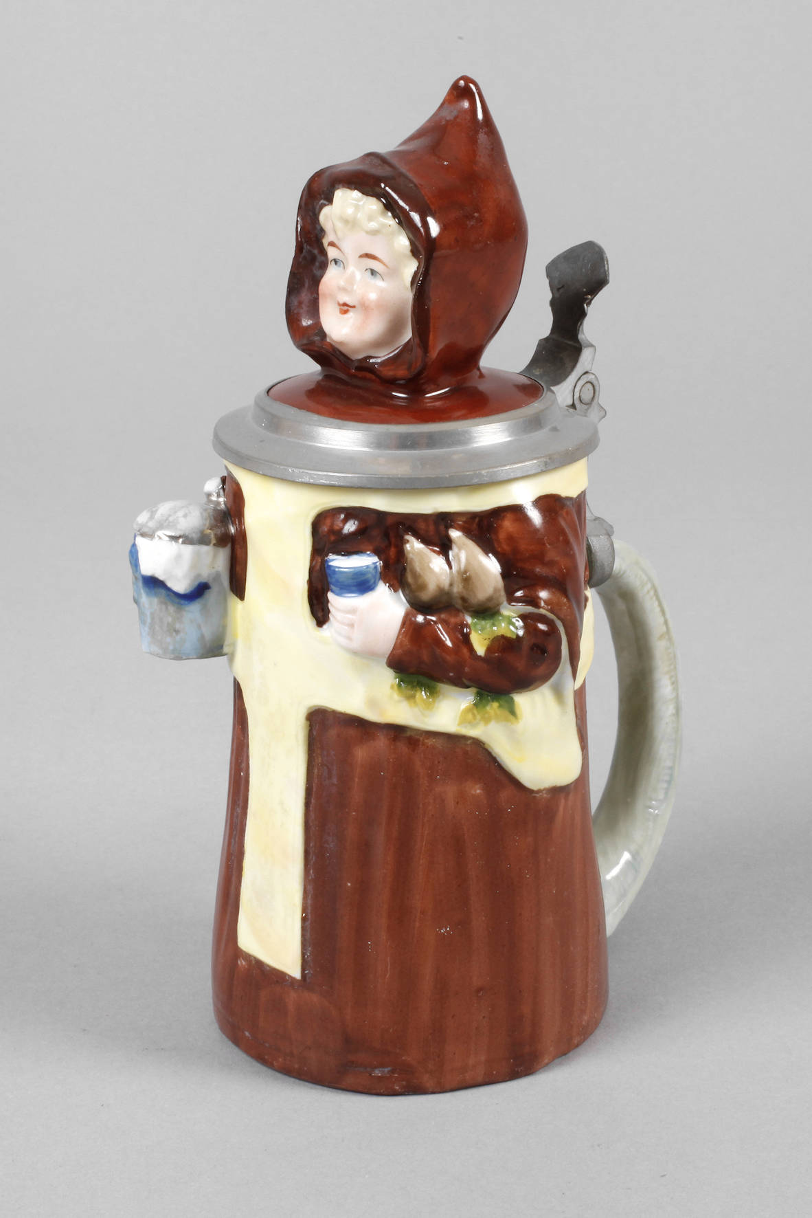 Damenbierkrug Münchner Kindl