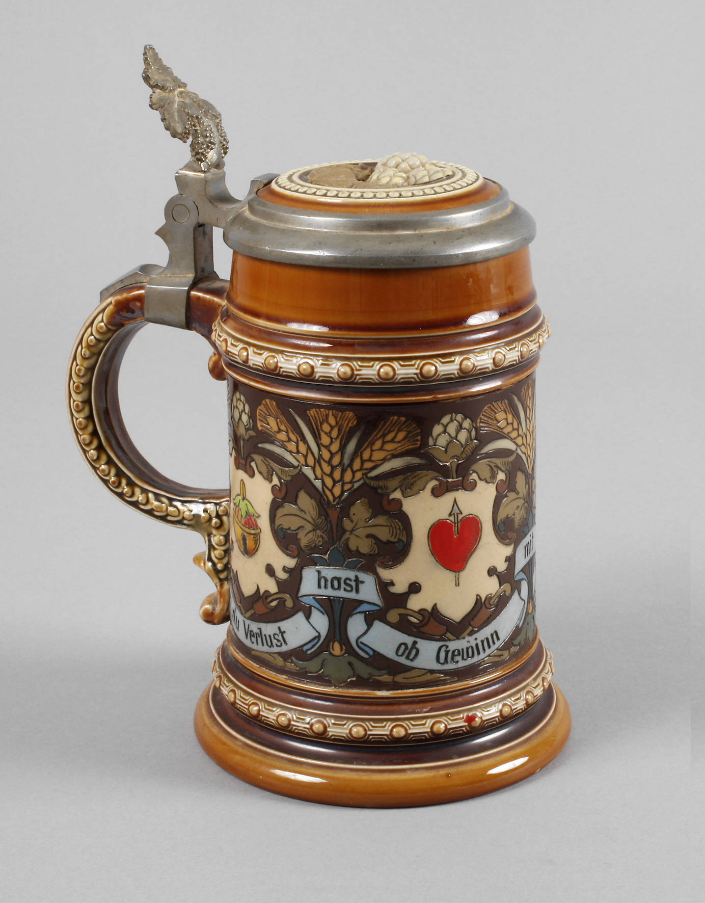Villeroy & Boch Bierkrug Historismus