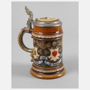 Villeroy & Boch Bierkrug Historismus