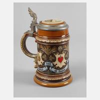Villeroy & Boch Bierkrug Historismus111