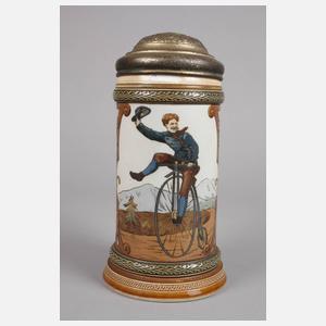 Villeroy & Boch Radfahrerkrug