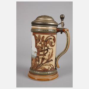 Villeroy & Boch Radfahrerkrug