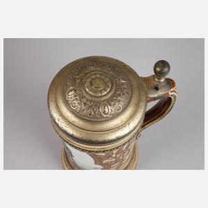 Villeroy & Boch Radfahrerkrug