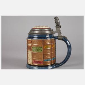 Villeroy & Boch studentischer Bierkrug